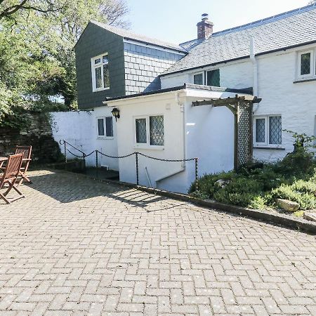 Sarah'S Cottage Camelford Exterior photo