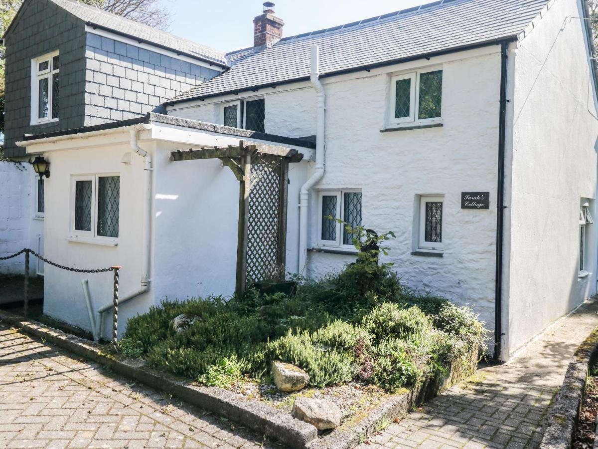 Sarah'S Cottage Camelford Exterior photo