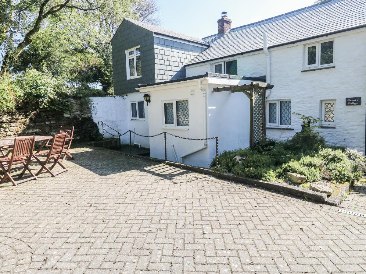 Sarah'S Cottage Camelford Exterior photo